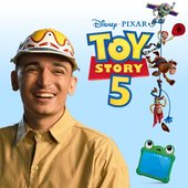 Amigo Estou Aqui (De "Toy Story 5")