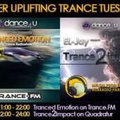 Tranced Emotion and Trance2impact