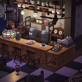 Café LeBlanc