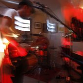 We Drew Lightning - In Studio