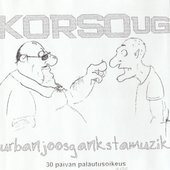 Urbanjoosgankstamuzik