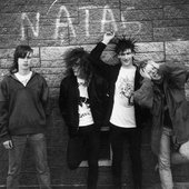 Moral Crusade - Dublin/Ireland - Thrash