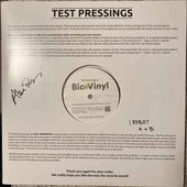 I robot test pressings