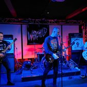 Swedish Warchild D-beat Punk Live 2021