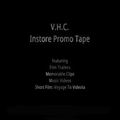 Instore Promo Tape