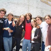 Hamelin con lino nava en concurso 1er lugar mejor rola!! Azteca!