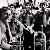 The Button Down Brass