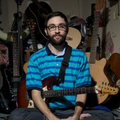 Daniel Harris in Creative Corner