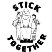 stick together