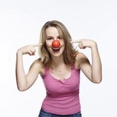 Bridgit - Red Nose Day
