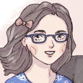 Girl in the mirror profile.jpg