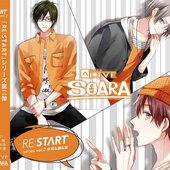 ALIVE SOARA 「RE:START」 シリーズ②