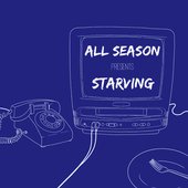 Starving