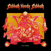 Black Sabbath - Sabbath Bloody Sabbath