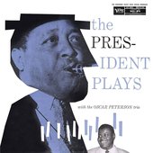 The President Plays with the Oscar Peterson Trio