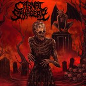 Carnal Savagery-Fiendish (2021)