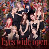 Eyes Wide Open 2nd Full Álbum