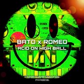 Acid on High Ball - Single