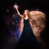 Jackie Evancho - Moon, PNG