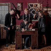 revenge my LOST - ENDEMIC
