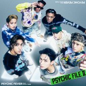 PSYCHIC FILE Ⅱ Edition B