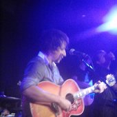 Rob at Camden Barfly- September 2009 :) 