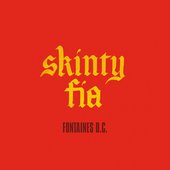 Fontaines D.C. - 'Skinty Fia' (single, 2022)