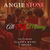 All I'm Missing (feat. Jaunita Wynn & J. Brown) - Single