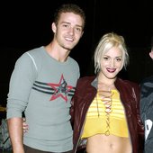 Gwen Stefani & Justin Timberlake