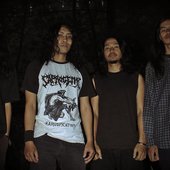 Bloodgush band