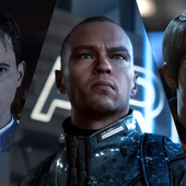 DETROIT: BECOME HUMAN
