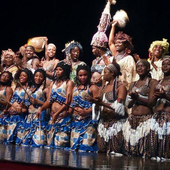 Les Ballets Africains