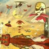 Burning Clouds [Explicit]