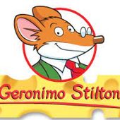 Geronimo Stilton.