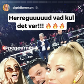 Melodifestivalen 2018