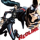 裏REDLINE Original Soundtrack