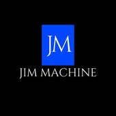 Jim Machine Logo