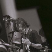 Fuminori Matsumoto at KeroQ&Makura 25th anniversary LIVE