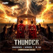 Thunder (Dynamite Saturday 2026 OST)