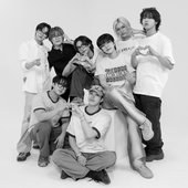 SKZ 6th Anniversary With Stay Family Photograph