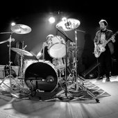 Ghost Wounds live