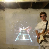 Dan Fare at a show