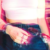 High Waist Jeans