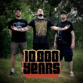 10,000 Years (Swe) - integrants.jpg