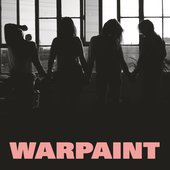 Warpaint - Heads Up (3000x3000)