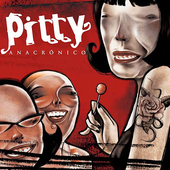 Pitty - Anacrônico (Official Album Cover)