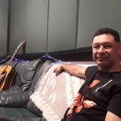 Gregory Kodric music studio