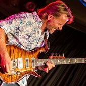 Geoff Achison 1