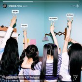 tripleS Glow 트리플에스 글로우