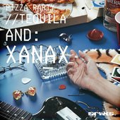 Pizza Party Tequila & Xanax